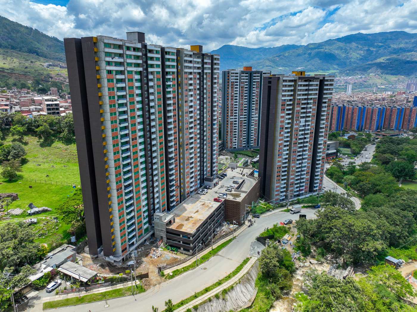 Avance de obra Nogales Apartamentos - Septiembre 2025