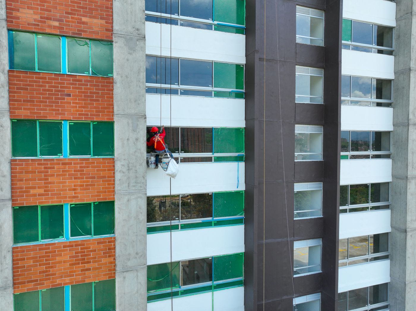 Avance de obra Nogales Apartamentos - Septiembre 2025