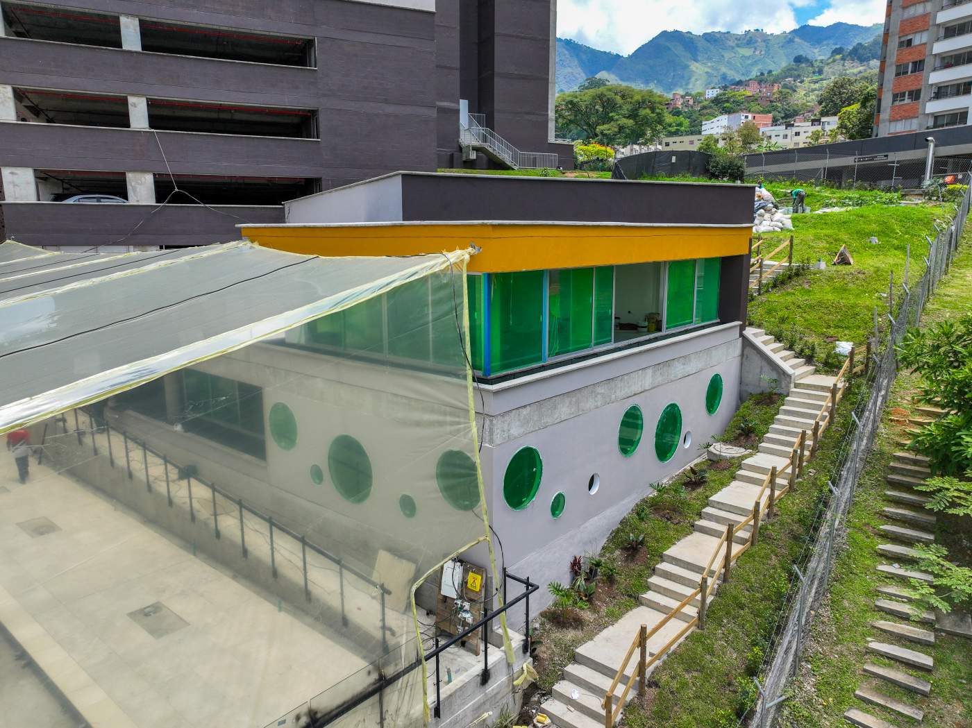 Avance de obra Nogales Apartamentos - Septiembre 2025