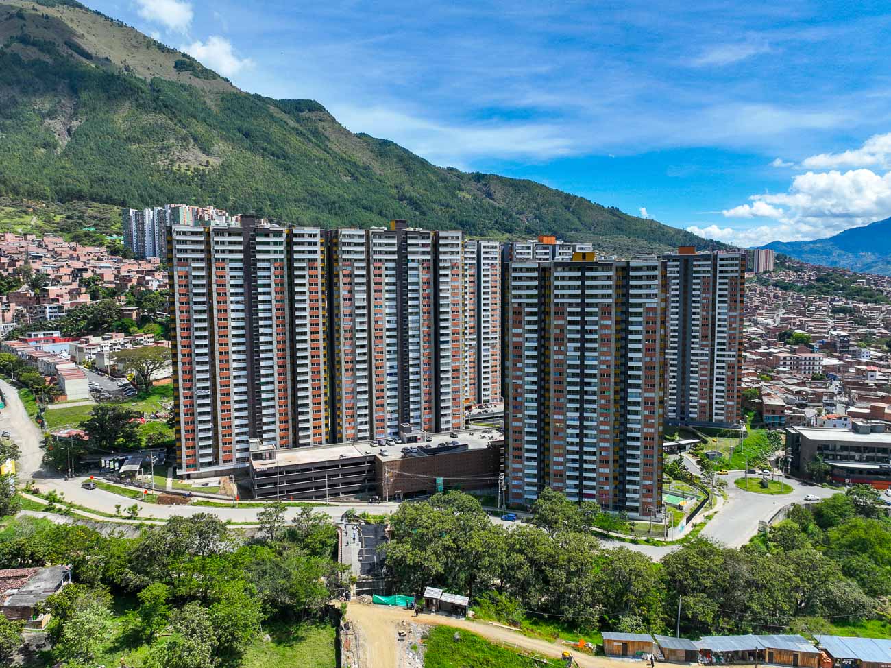 Avance de obra Nogales Parque Residencial - Noviembre 2025