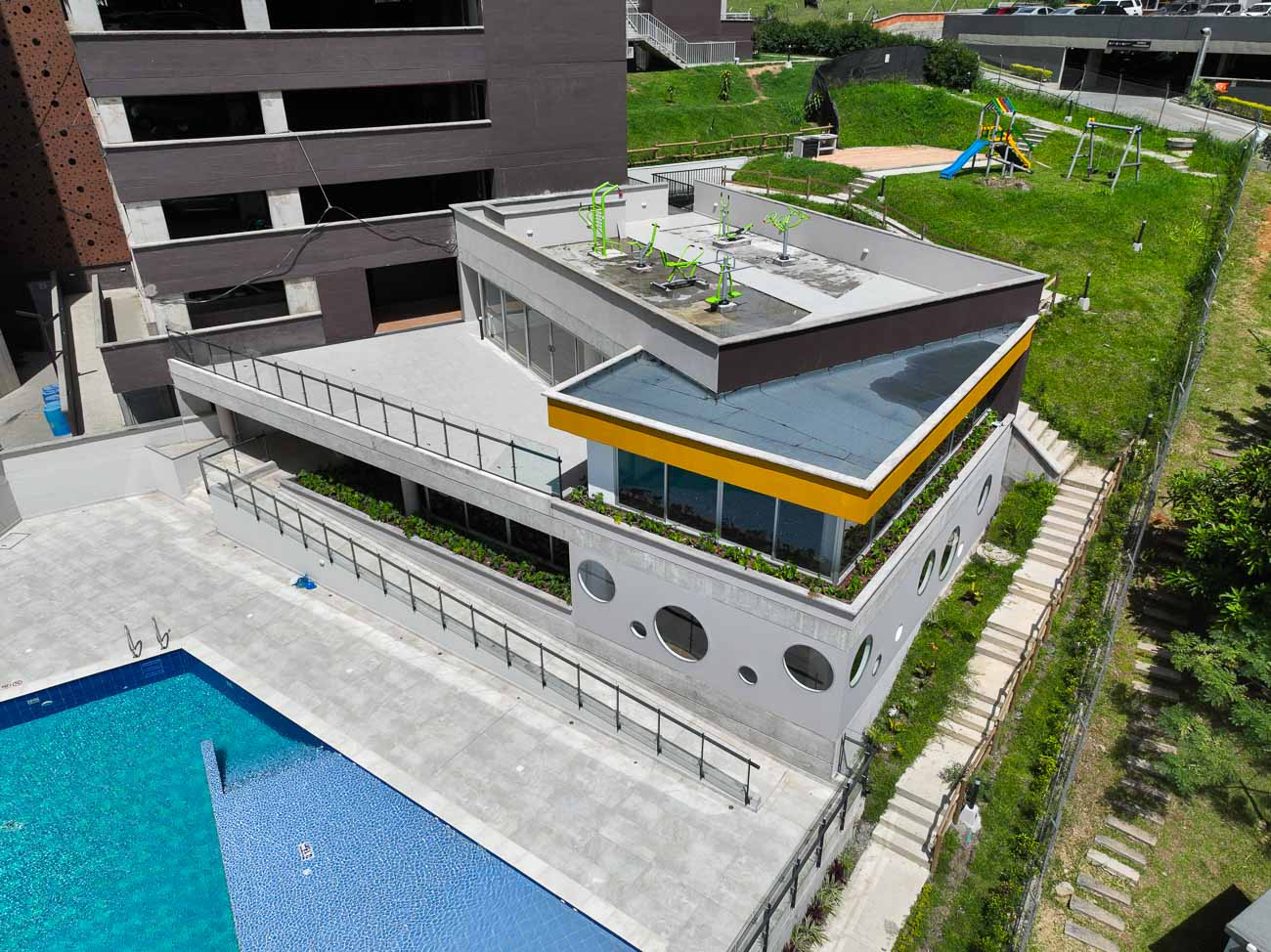 Avance de obra Nogales Parque Residencial - Noviembre 2025