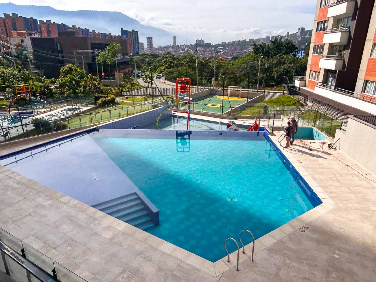 Avance de obra Nogales Parque Residencial - Noviembre 2025