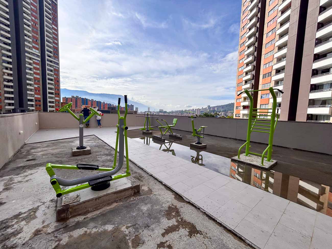 Avance de obra Nogales Parque Residencial - Noviembre 2025