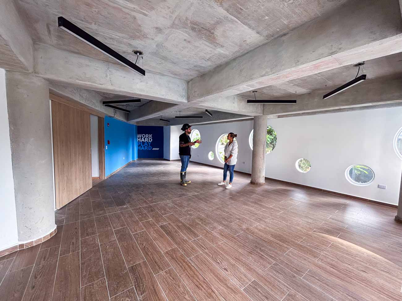 Avance de obra Nogales Parque Residencial - Noviembre 2025