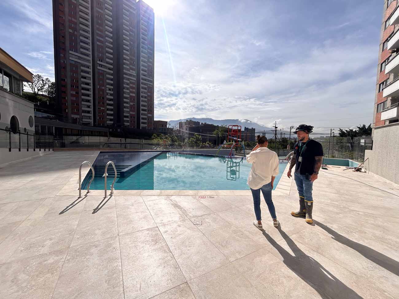 Avance de obra Nogales Parque Residencial - Noviembre 2025