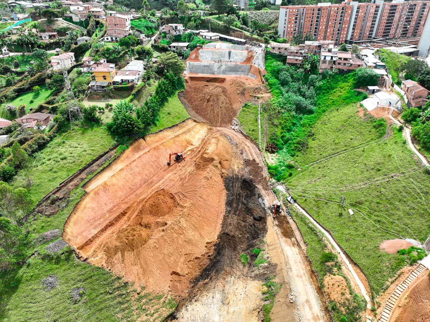 Avance de obra Cítrika Apartamentos - Segundo trimeste 2026