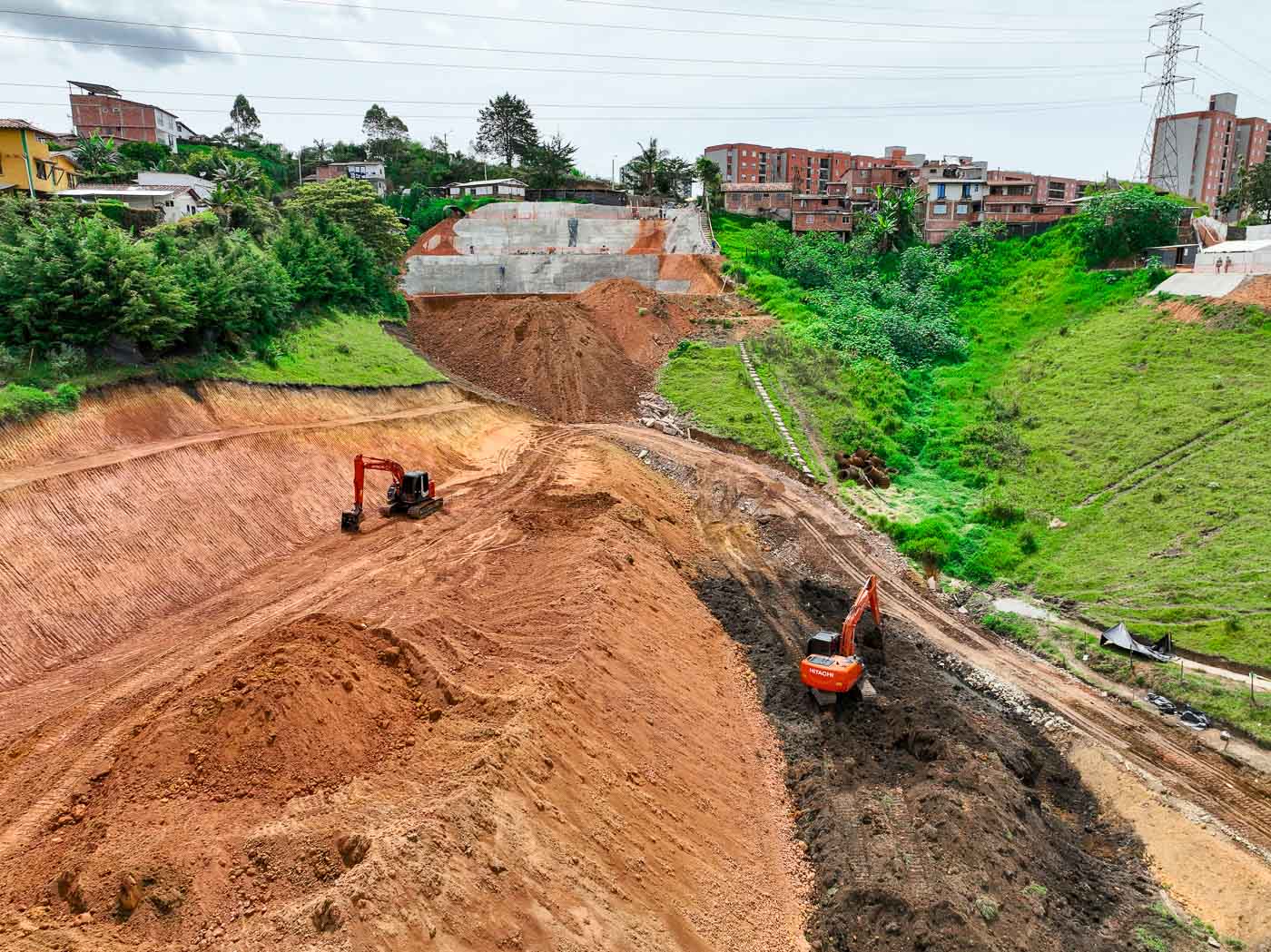 Avance de obra Cítrika Apartamentos - Segundo trimeste 2026