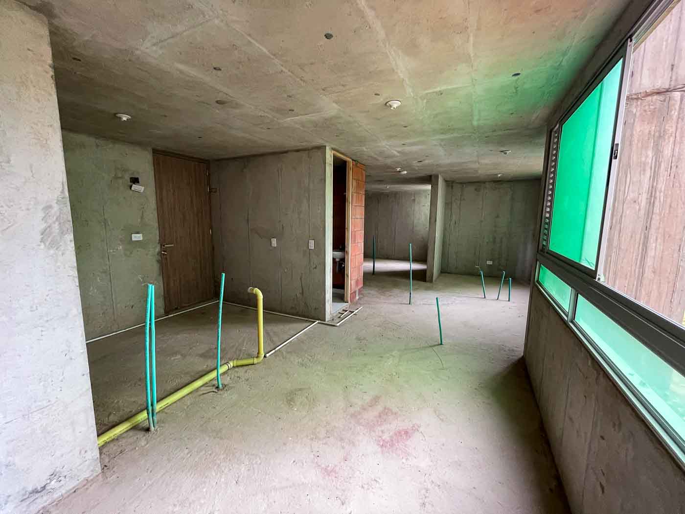 Avance de obra Cítrika Apartamentos - Segundo trimeste 2026