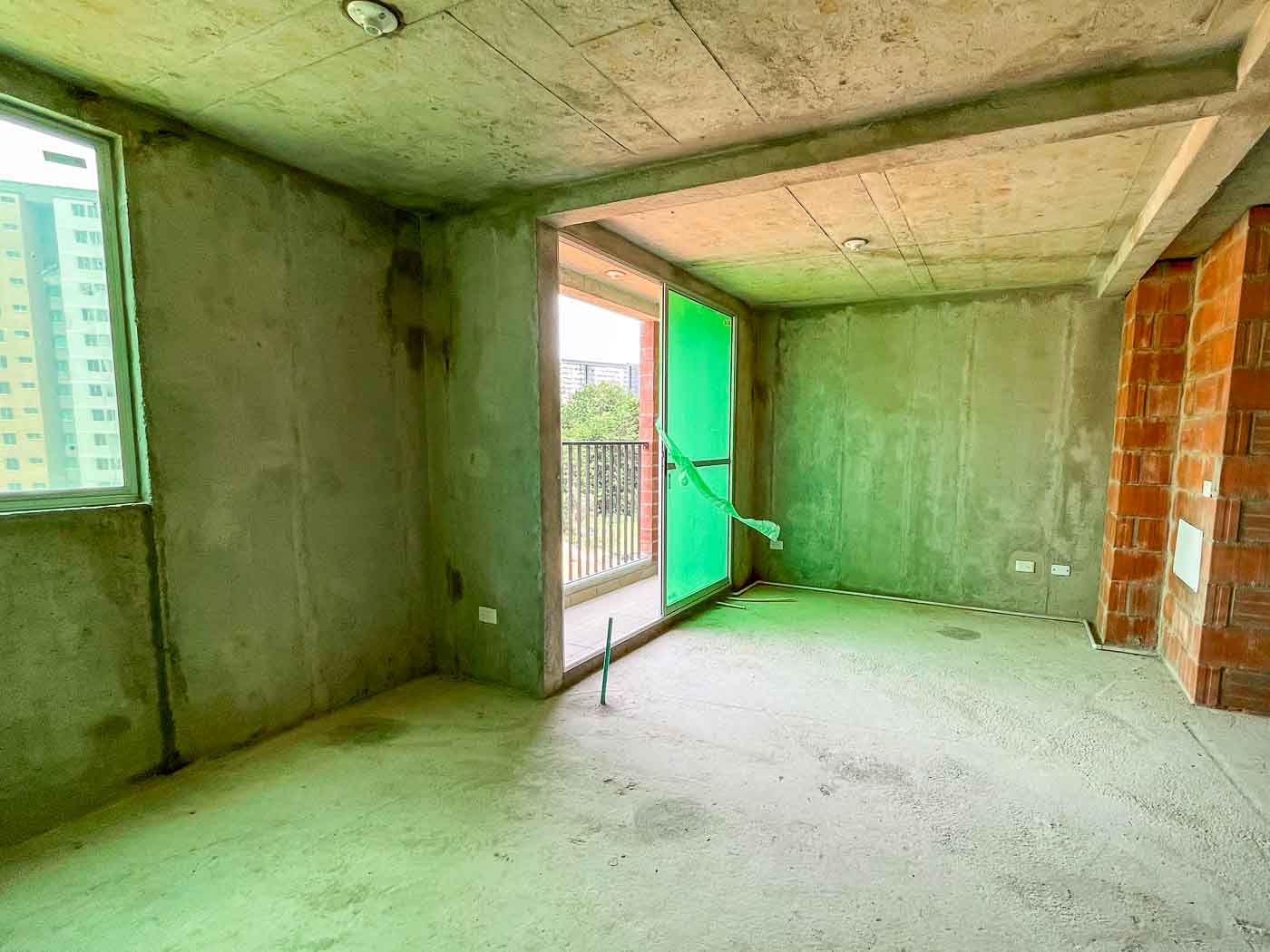 Avance de obra Naté Apartamentos - Segundo trimestre 2026