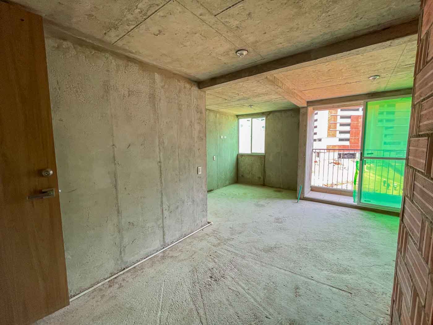 Avance de obra Naté Apartamentos - Segundo trimestre 2026