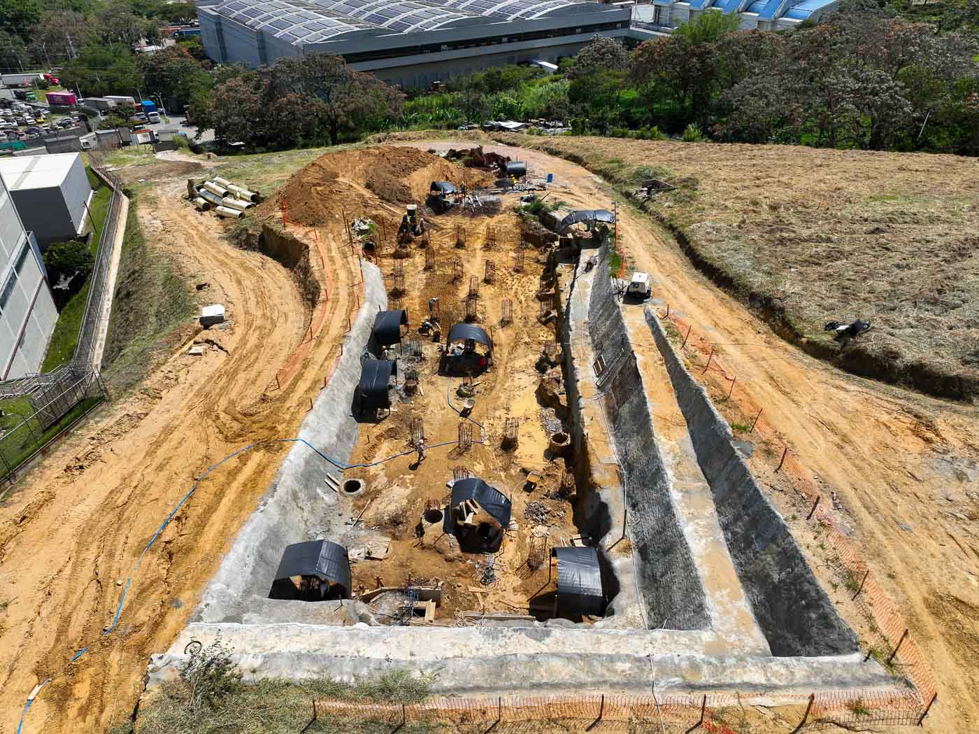 Avance de obra Belaví apartamentos - Febrero 2026