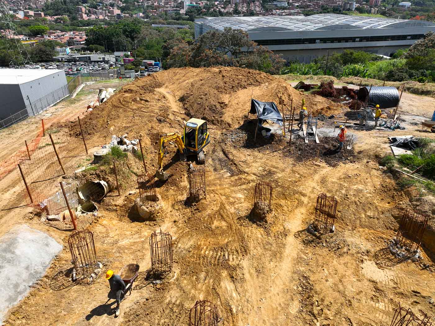 Avance de obra Belaví apartamentos - Febrero 2026