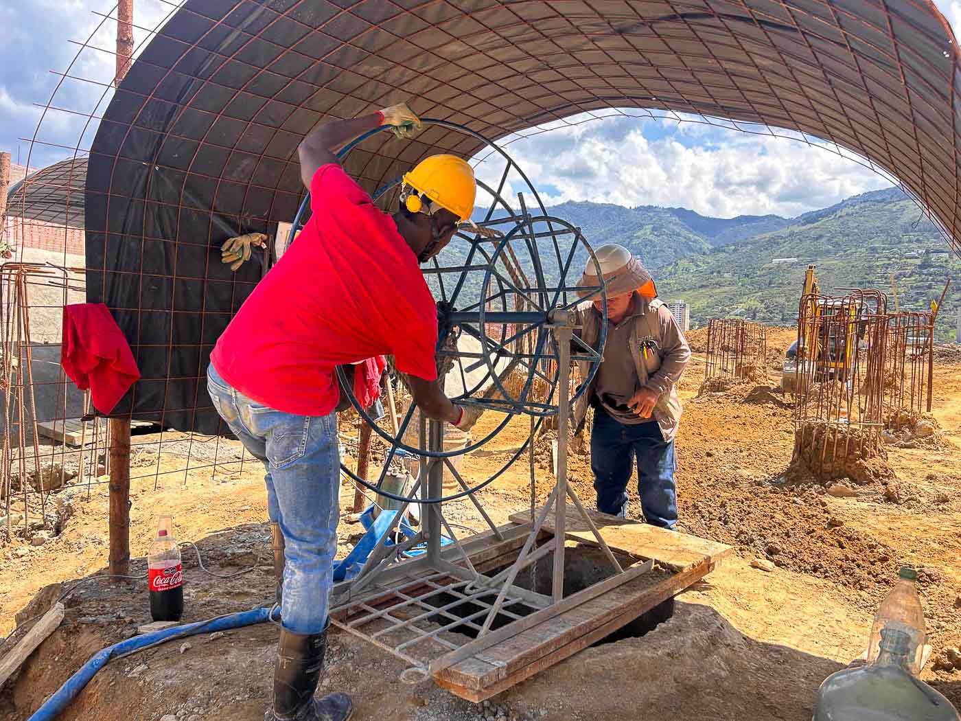 Avance de obra Belaví apartamentos - Febrero 2026