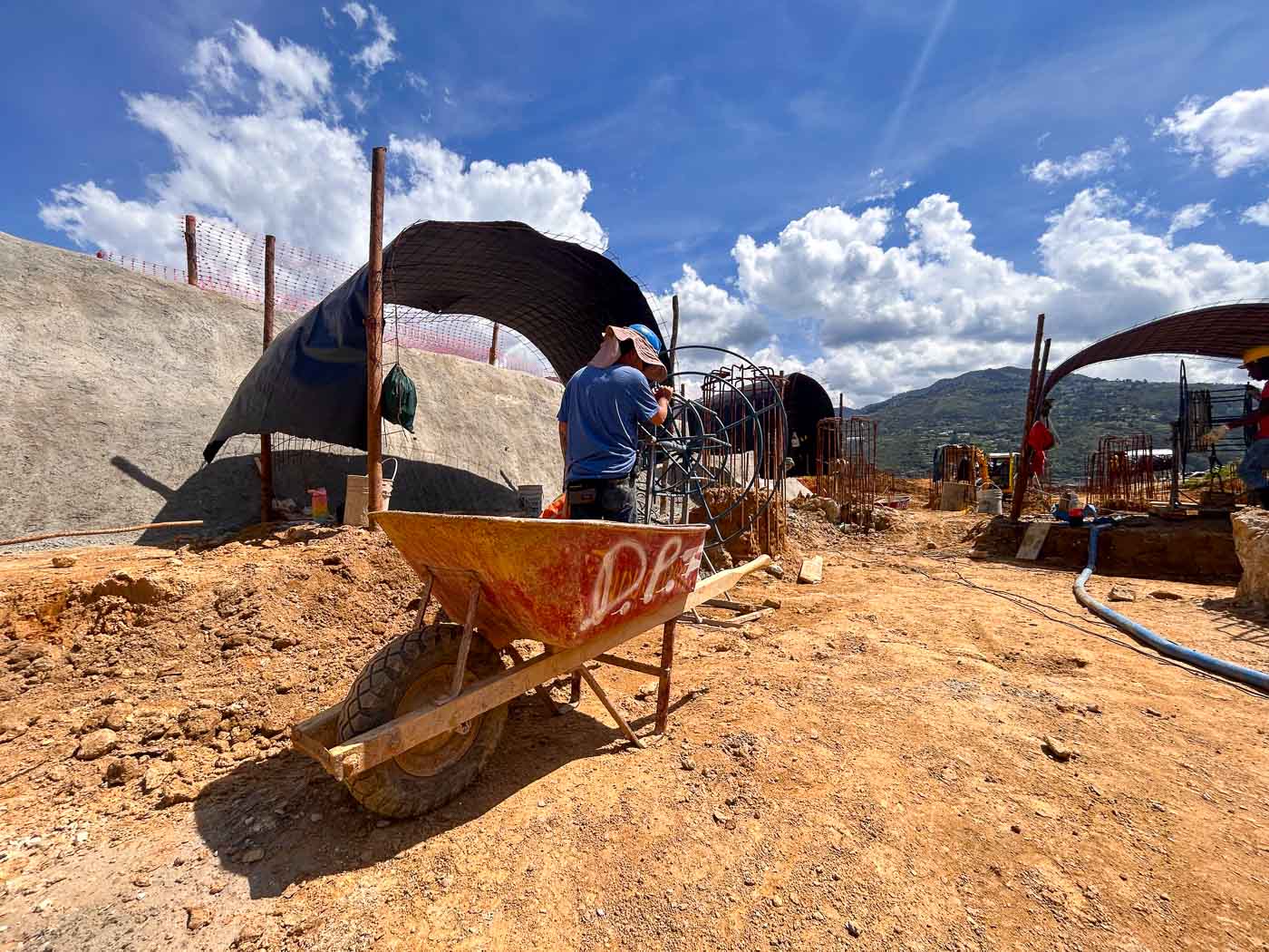 Avance de obra Belaví apartamentos - Febrero 2026