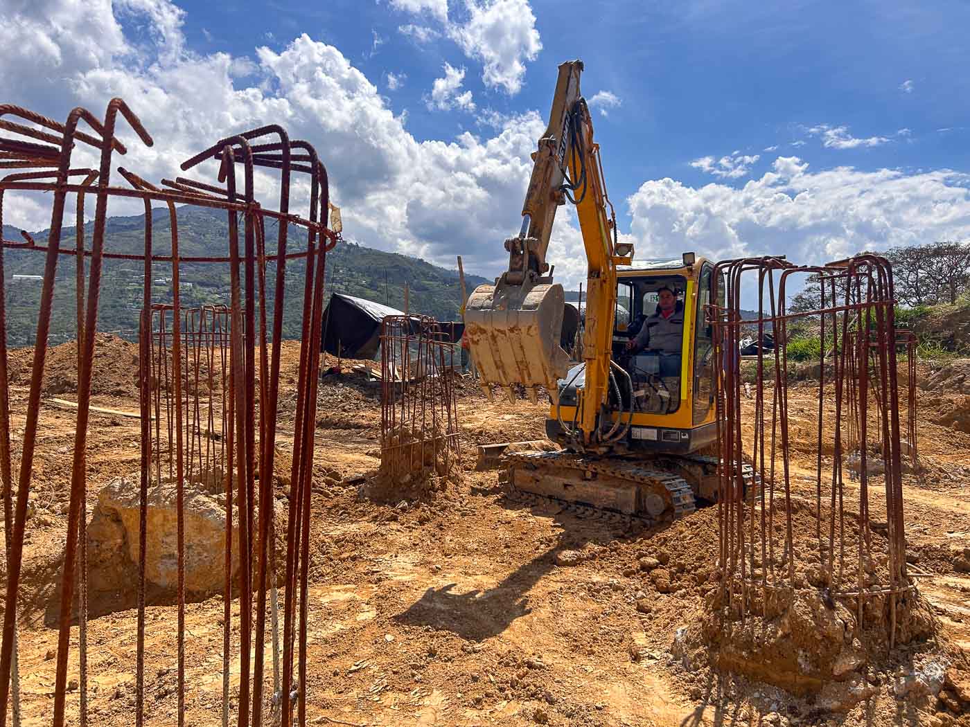 Avance de obra Belaví apartamentos - Febrero 2026