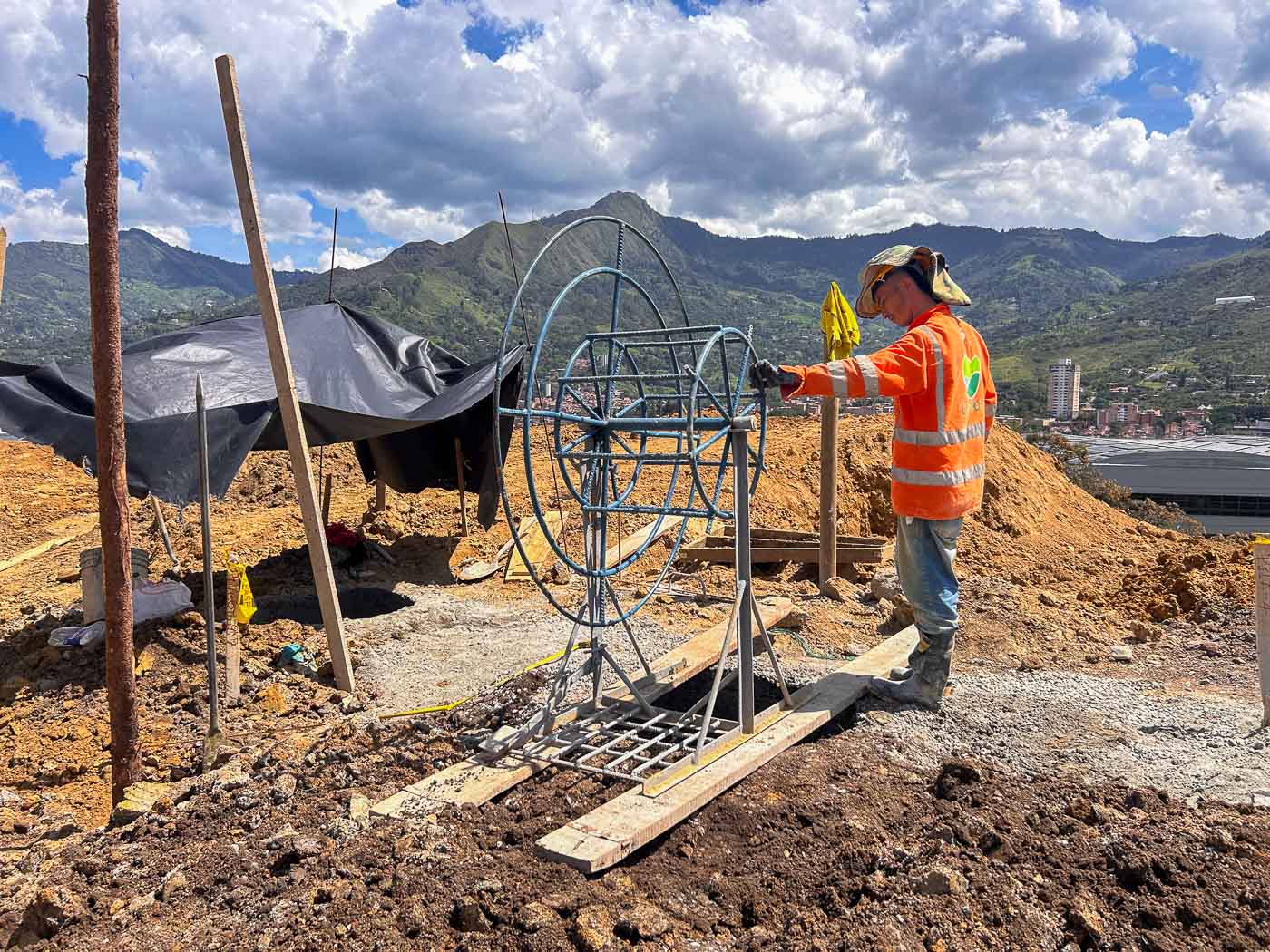 Avance de obra Belaví apartamentos - Febrero 2026