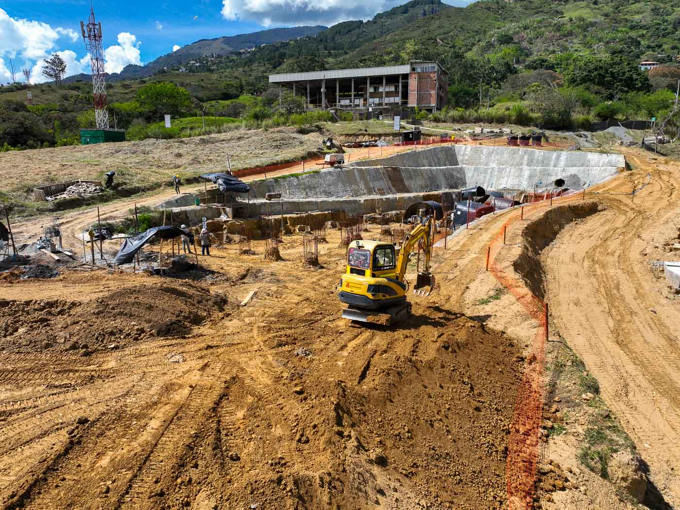 Avance de obra Belaví apartamentos - Febrero 2026
