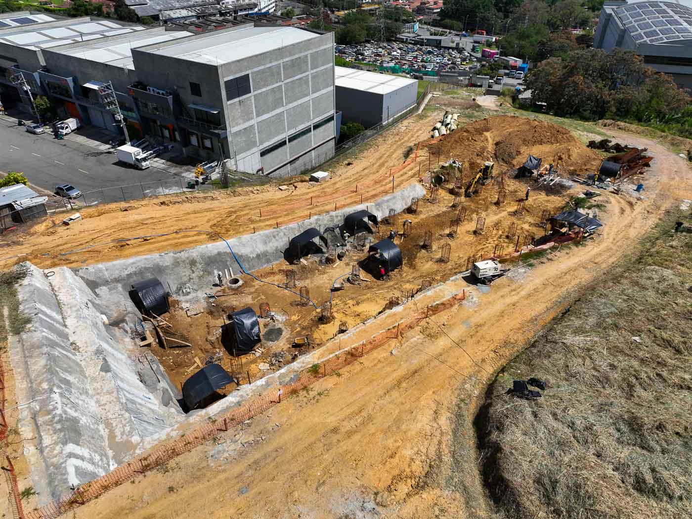Avance de obra Belaví apartamentos - Febrero 2026