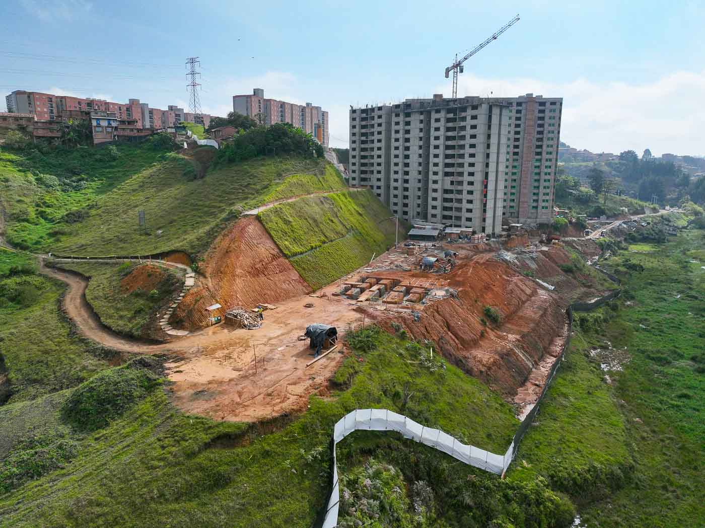 Avance de obra Cítrika apartamentos - Febrero 2026