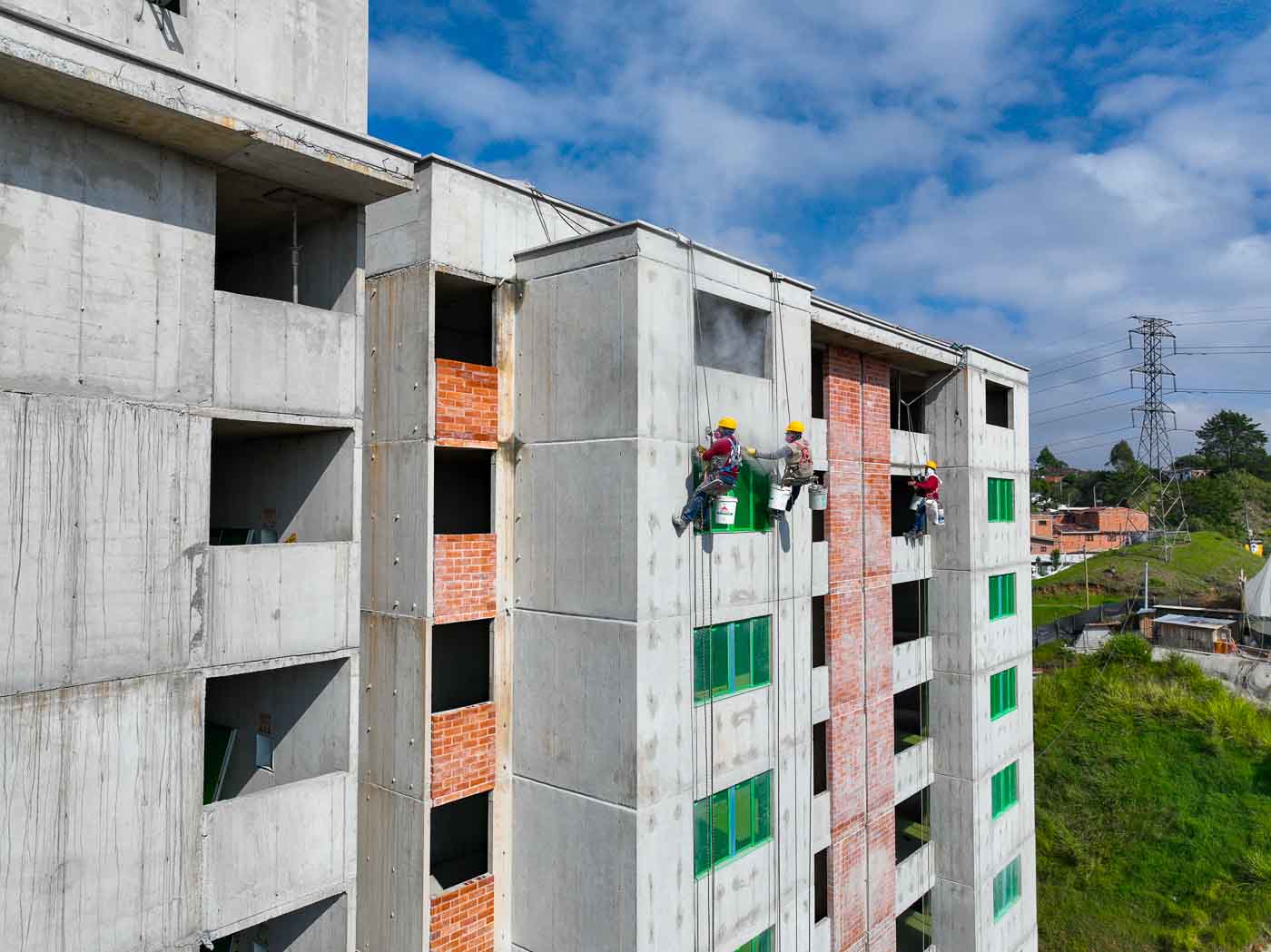 Avance de obra Cítrika apartamentos - Febrero 2026
