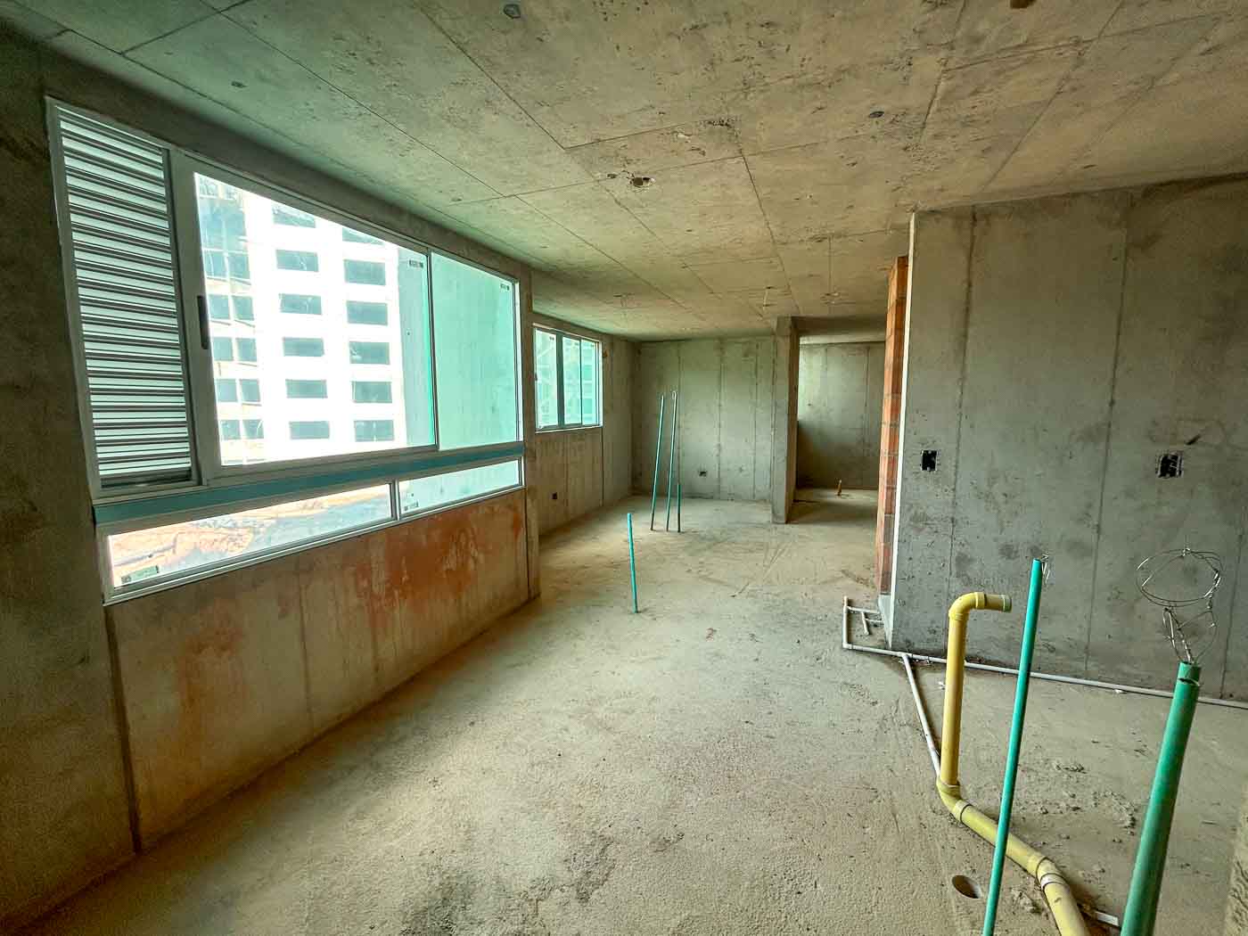 Avance de obra Cítrika apartamentos - Febrero 2026