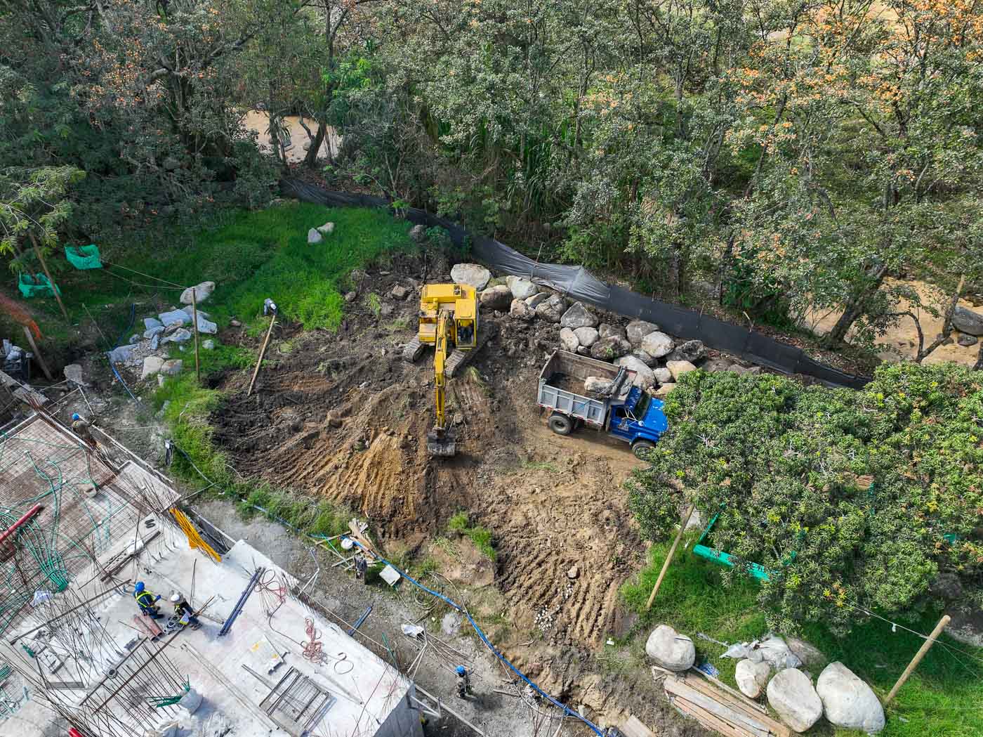 Avance de obra Fragua Apartamentos - Febrero 2026
