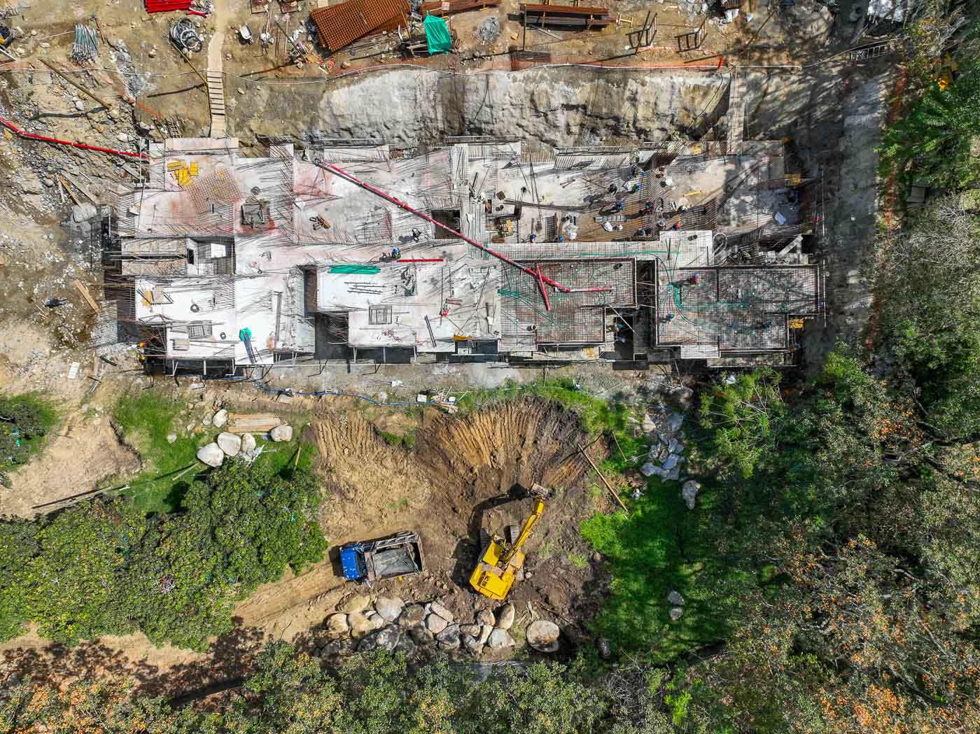 Avance de obra Fragua Apartamentos - Febrero 2026