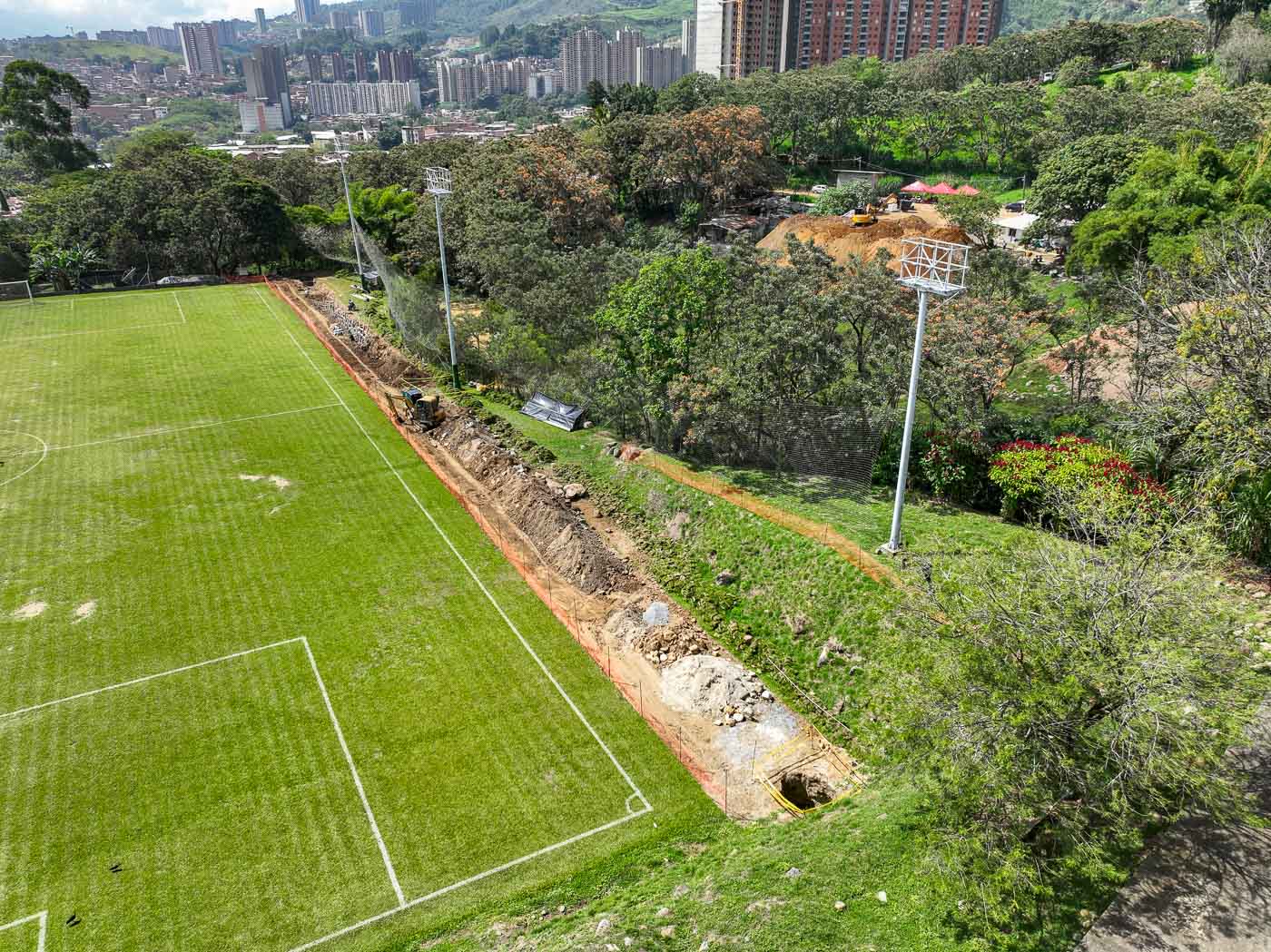 Avance de obra Fragua Apartamentos - Febrero 2026