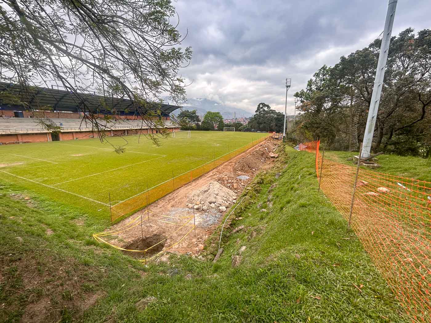 Avance de obra Fragua Apartamentos - Febrero 2026