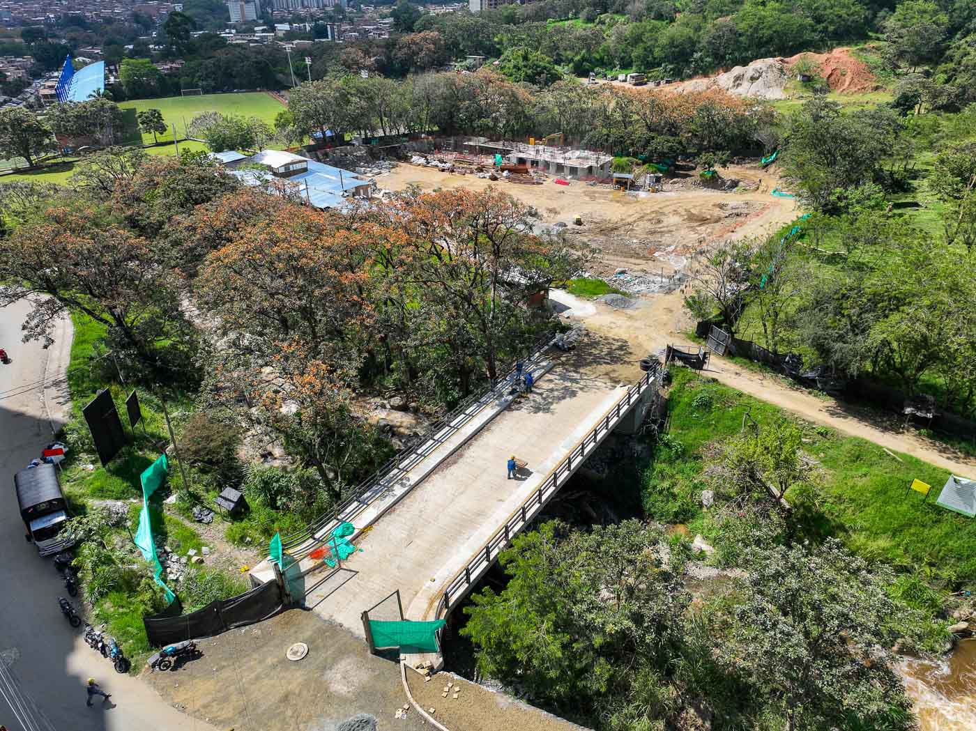 Avance de obra Fragua Apartamentos - Febrero 2026