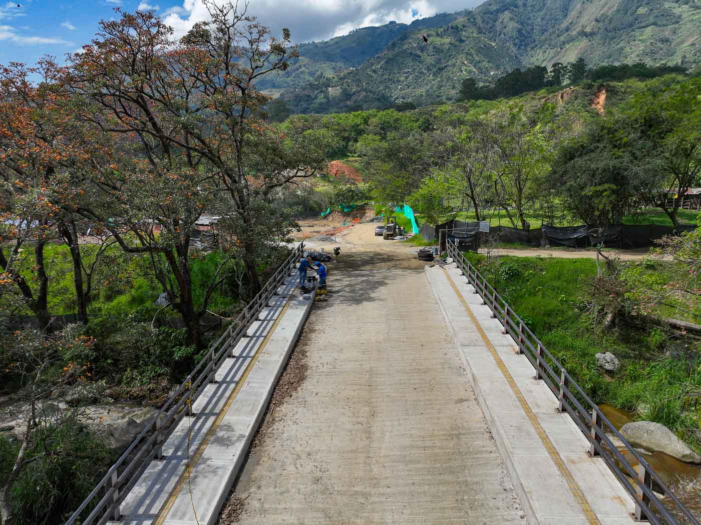 Avance de obra Fragua Apartamentos - Febrero 2026