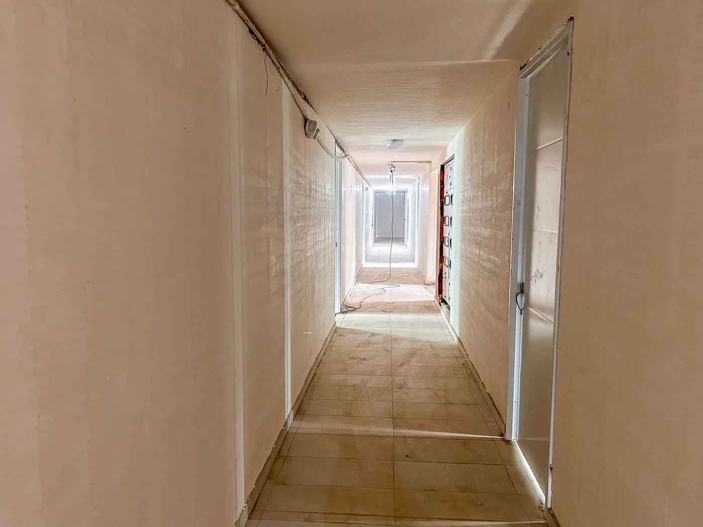 Avance de obra Jaggua Apartamentos - Febrero 2026