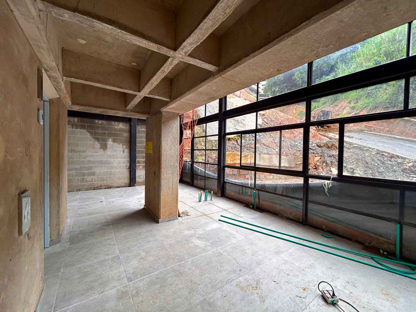 Avance de obra Kúo Apartamentos - Febrero 2026