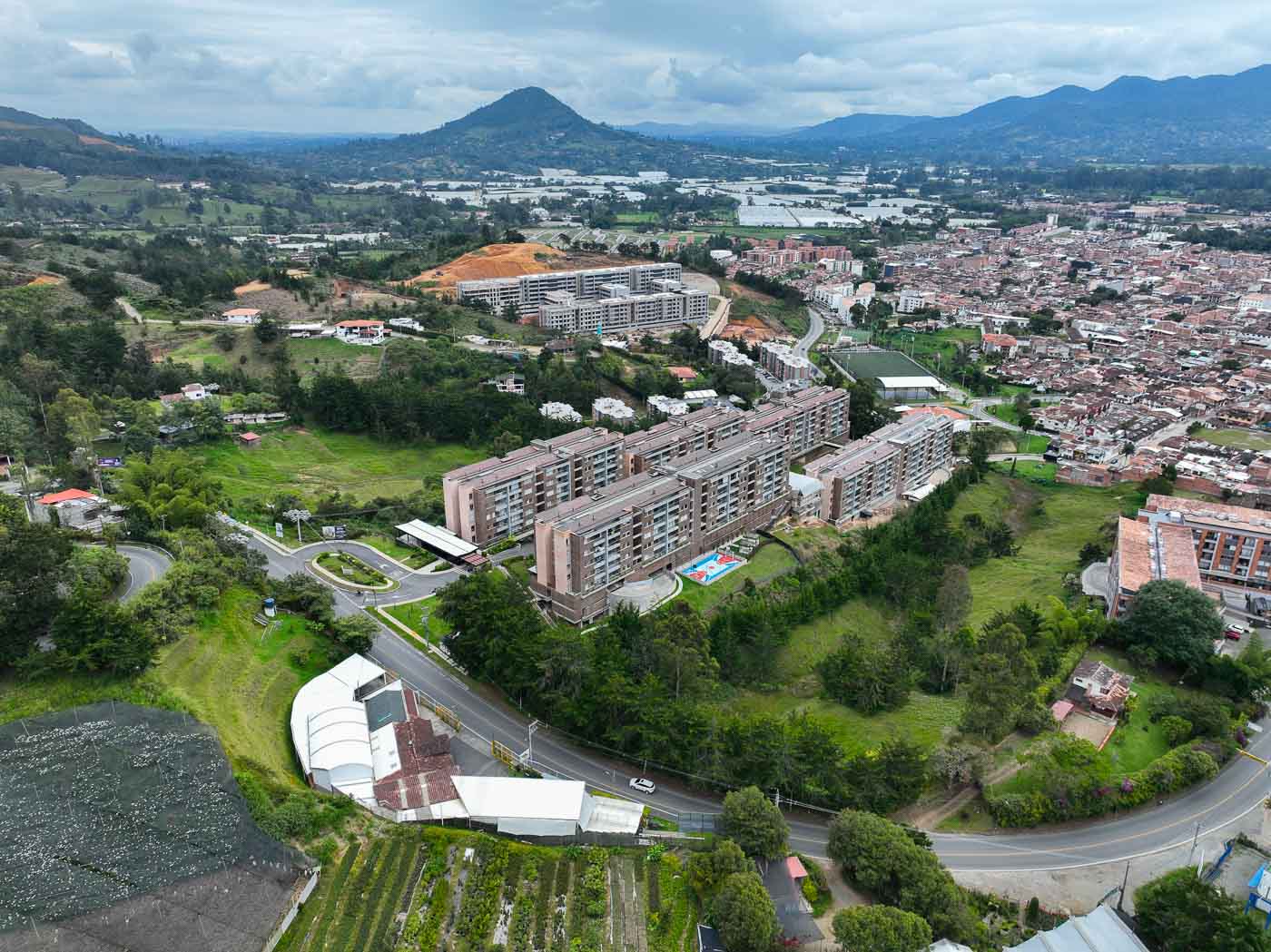 Avance de obra Lórient Apartamentos - Febrero 2026