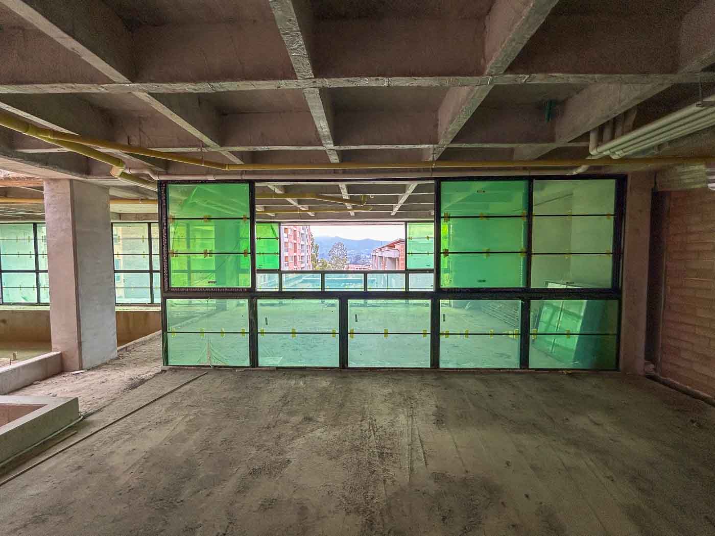 Avance de obra Lórient Apartamentos - Febrero 2026