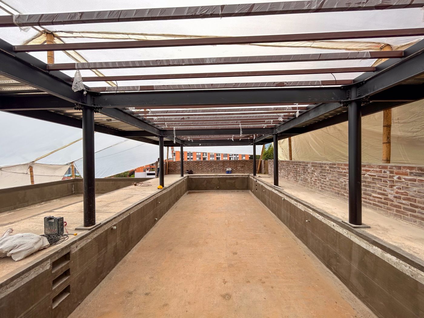 Avance de obra Lórient Apartamentos - Febrero 2026