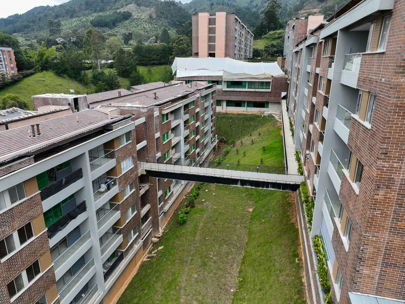Avance de obra Lórient Apartamentos - Febrero 2026