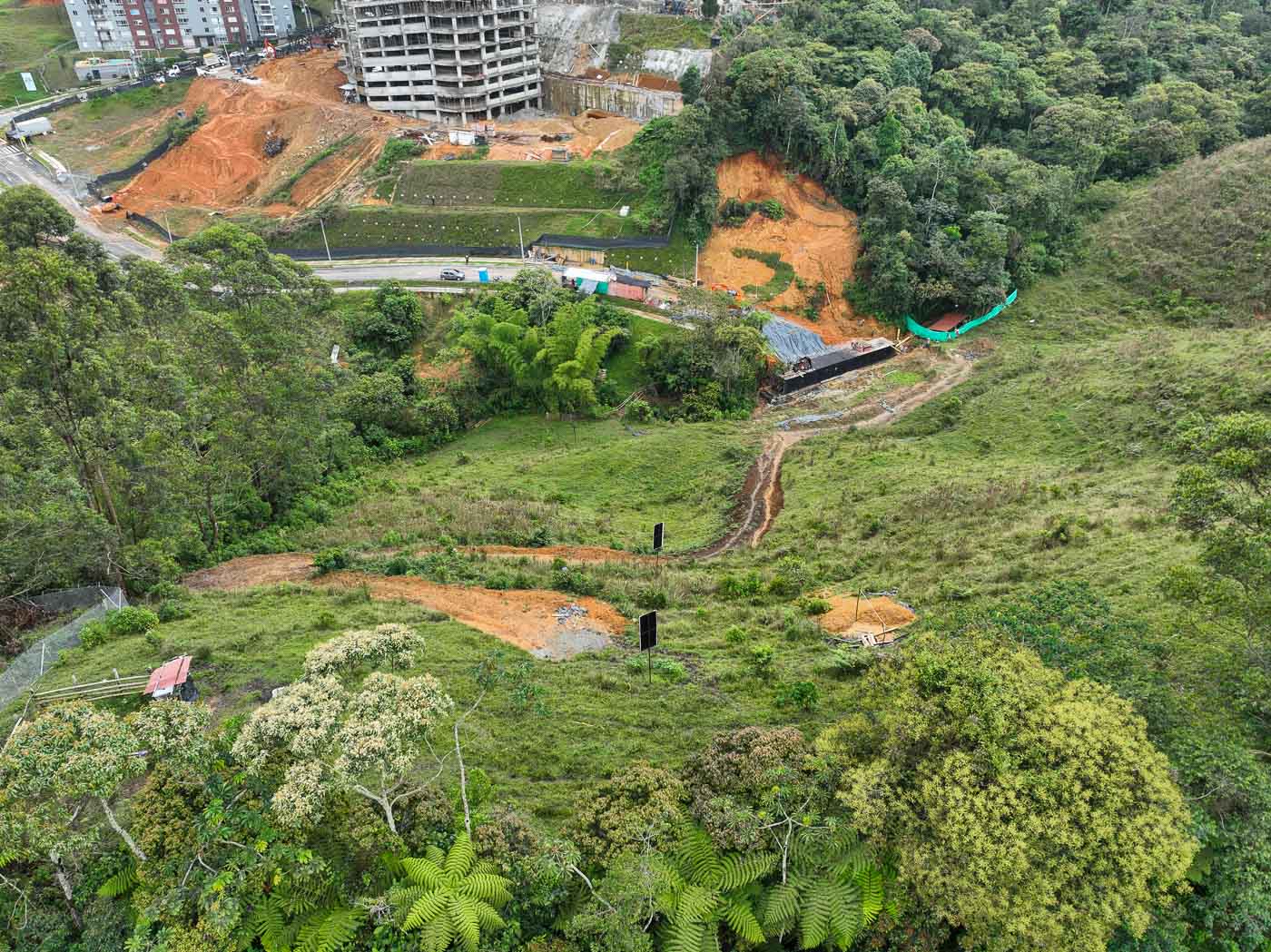 Avance de obra Mazzú Apartamentos - Febrero 2026