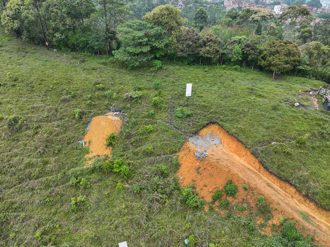 Avance de obra Mazzú Apartamentos - Febrero 2026