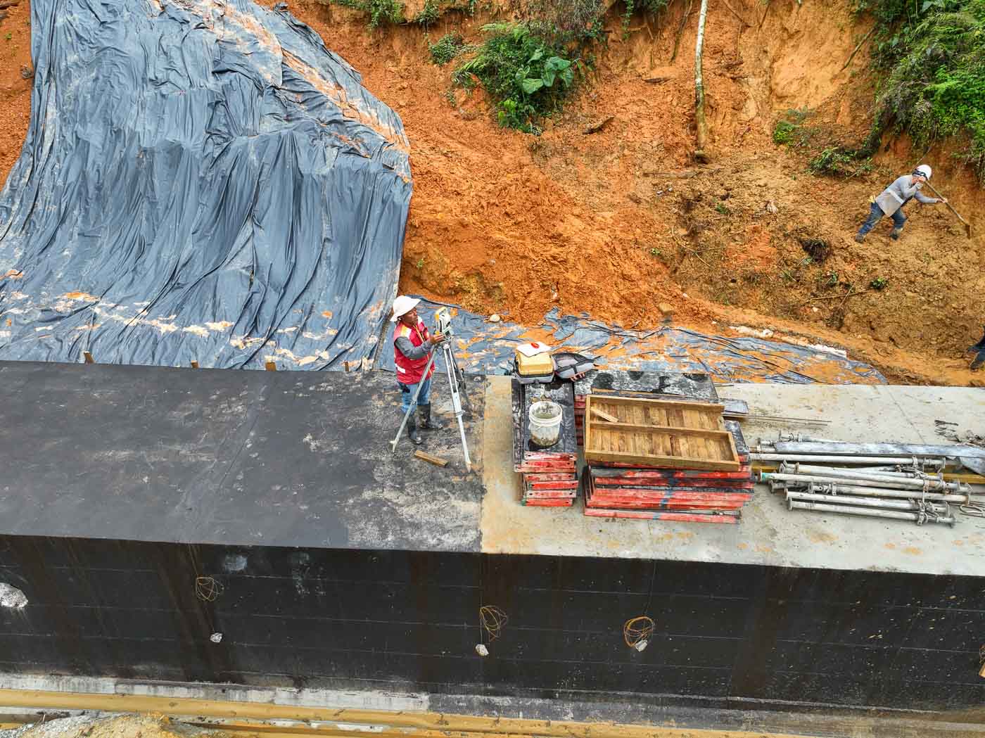 Avance de obra Mazzú Apartamentos - Febrero 2026