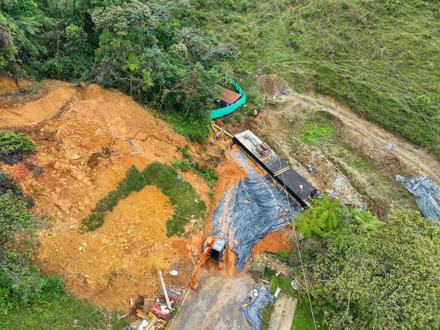 Avance de obra Mazzú Apartamentos - Febrero 2026