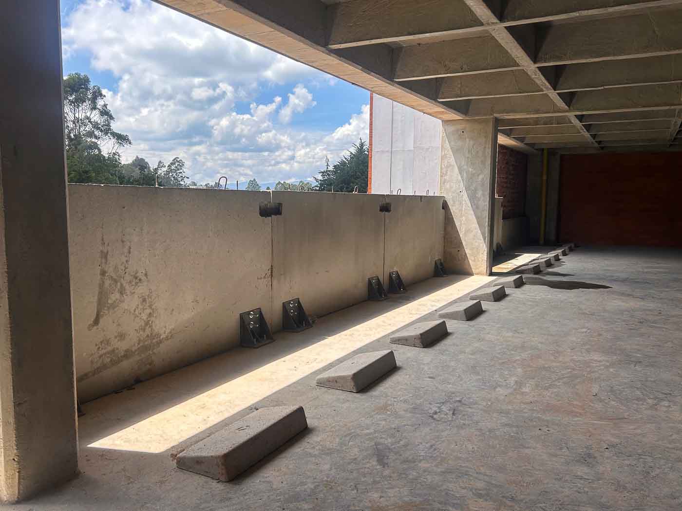 Avance de obra Naté Apartamentos - Febrero 2026