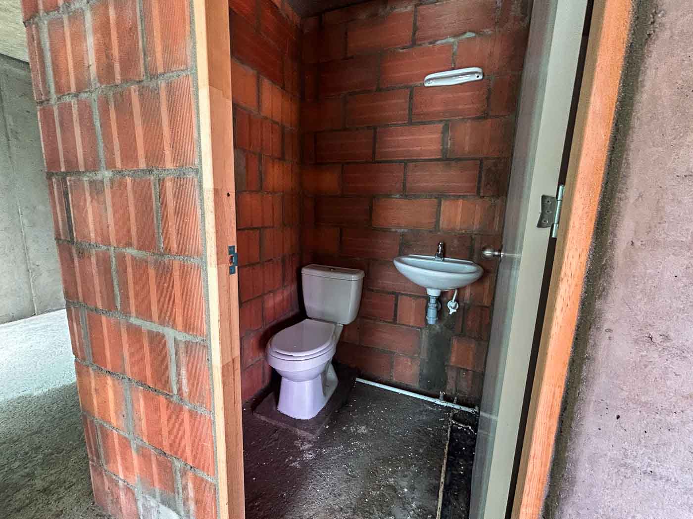 Avance de obra Naté Apartamentos - Febrero 2026