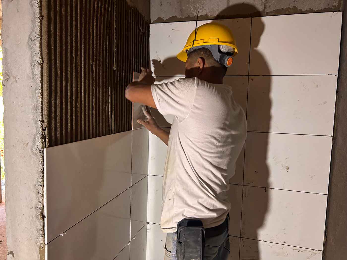 Avance de obra Naté Apartamentos - Febrero 2026