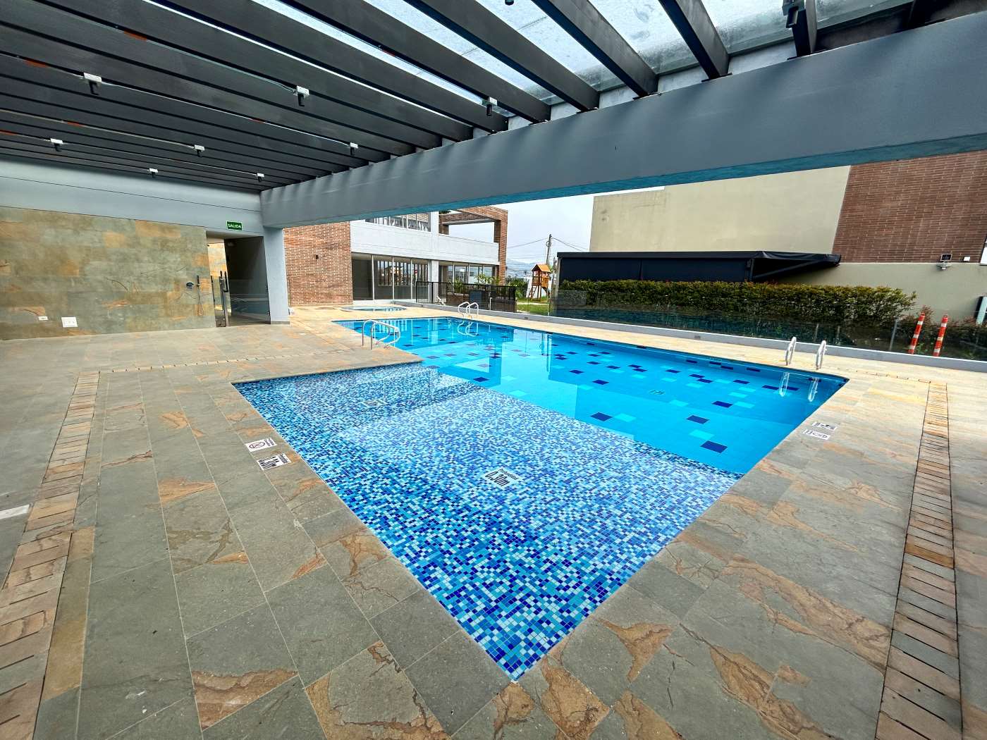 Avance de obra Antigua - Marzo de 2025