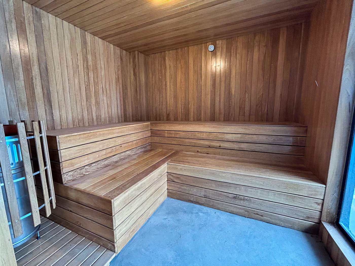 Avance de obra Antigua - Marzo de 2025