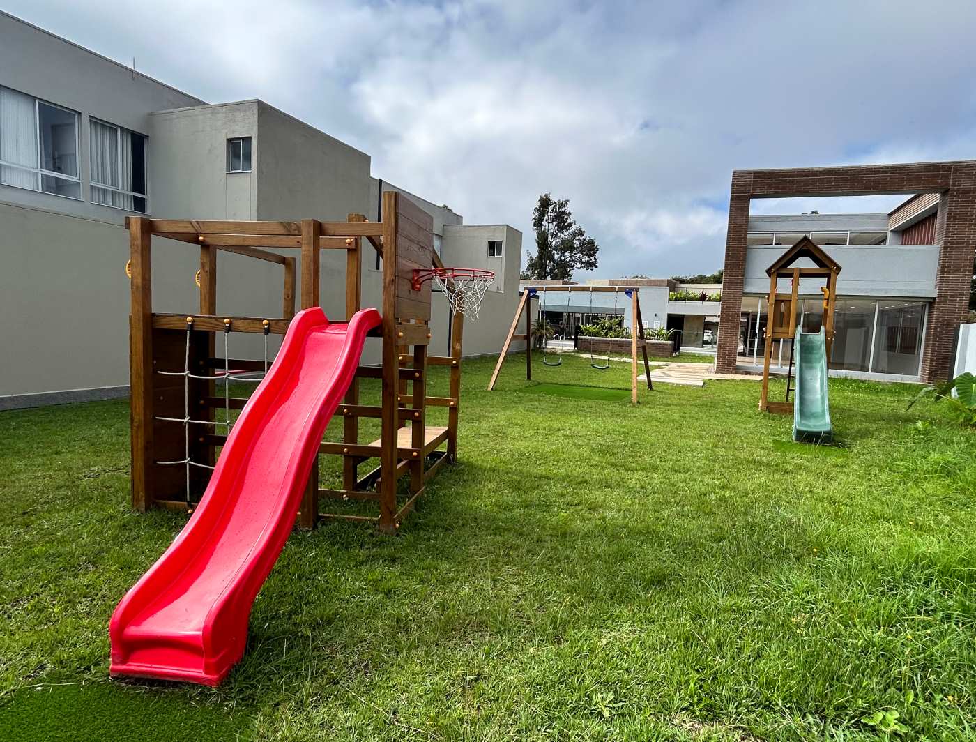 Avance de obra Antigua - Marzo de 2025