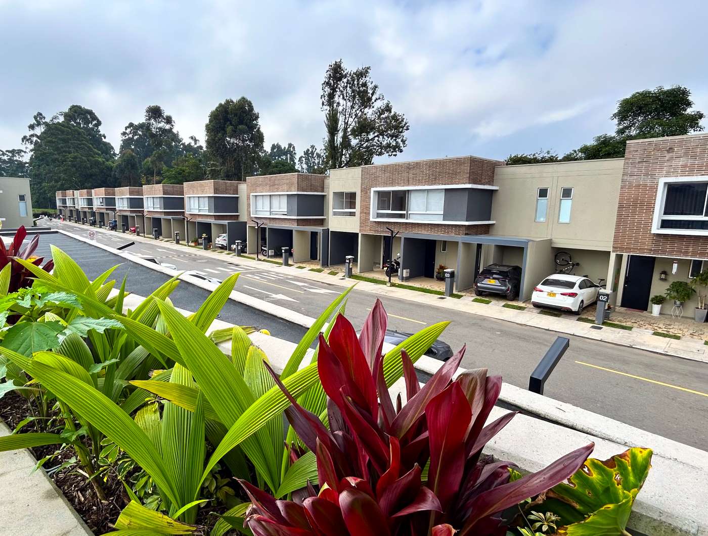 Avance de obra Antigua - Marzo de 2025