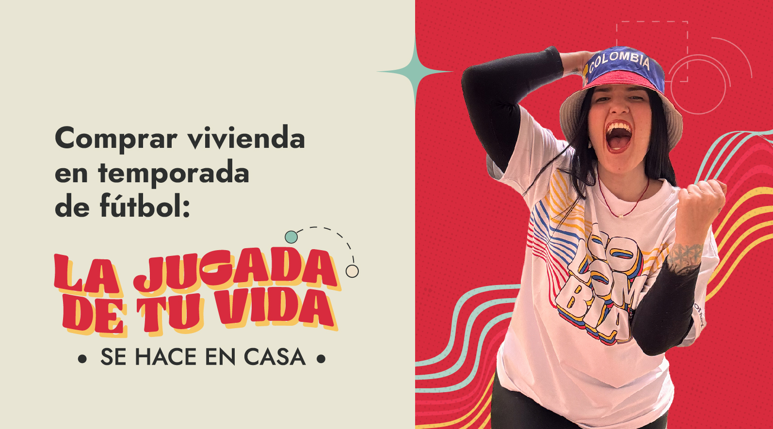 Comprar vivienda en temporada de fútbol: haz la mejor jugada de tu vida 