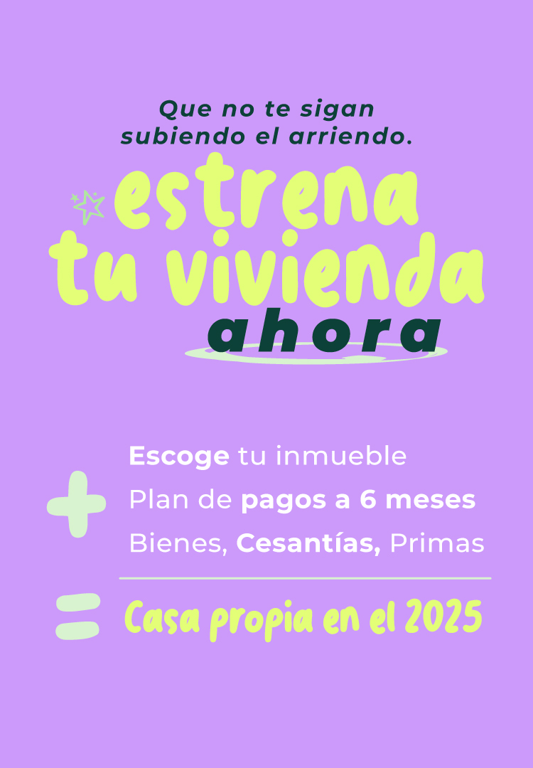 Context Estrena Vivienda este 2025